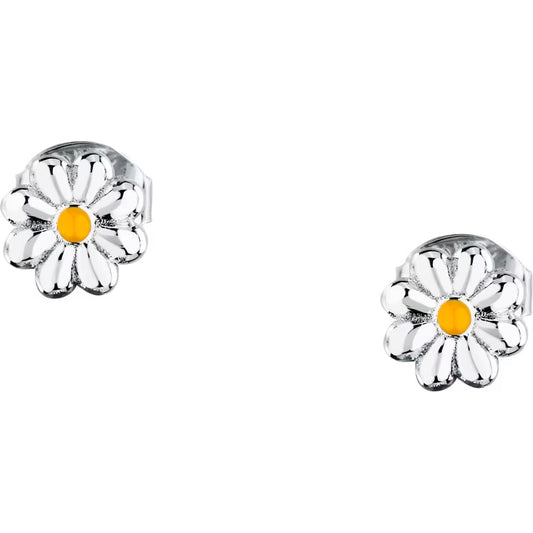 Orecchini Donna Morellato Dono a Lobo in Argento con Fiore – SAZL10 - Arena Gioielli  - Morellato