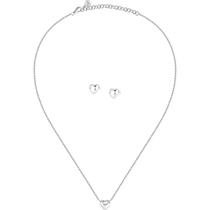 Parure Donna Morellato Nobile Argento e Zirconi SAZN01 - Arena Gioielli