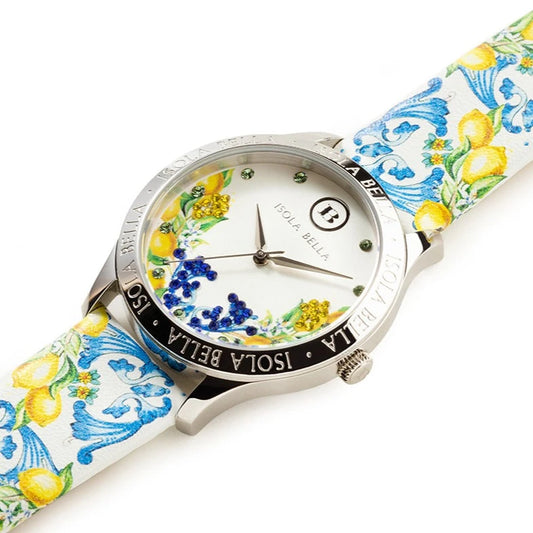 Isola Bella orologio solo tempo donna Limoni 40000099