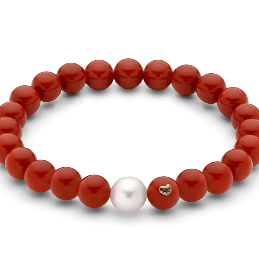 Bracciale donna Miluna 8,5\9mm PBR1799 - Miluna