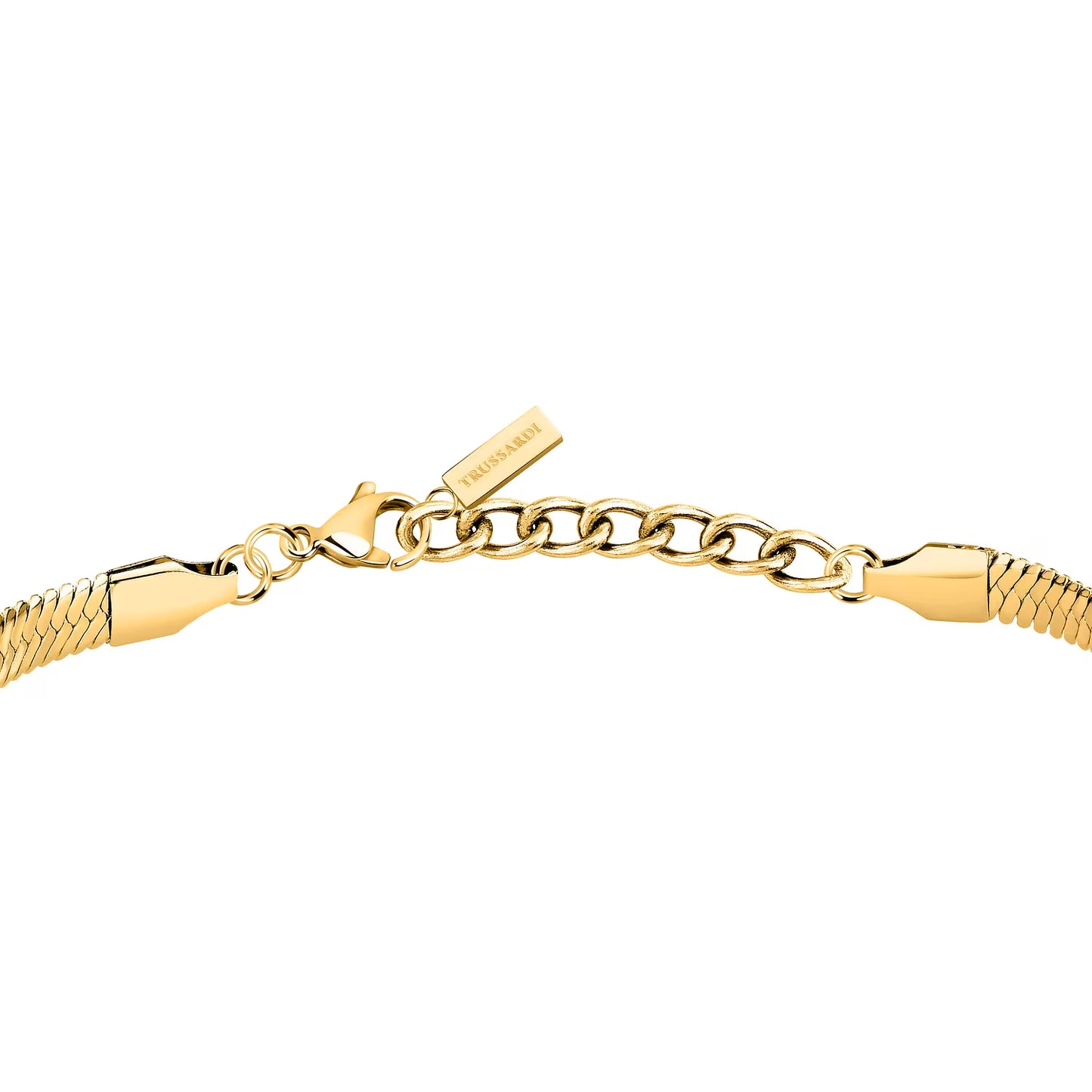 Bracciale Donna Trussardi Concept TJAYY07 – Acciaio Oro