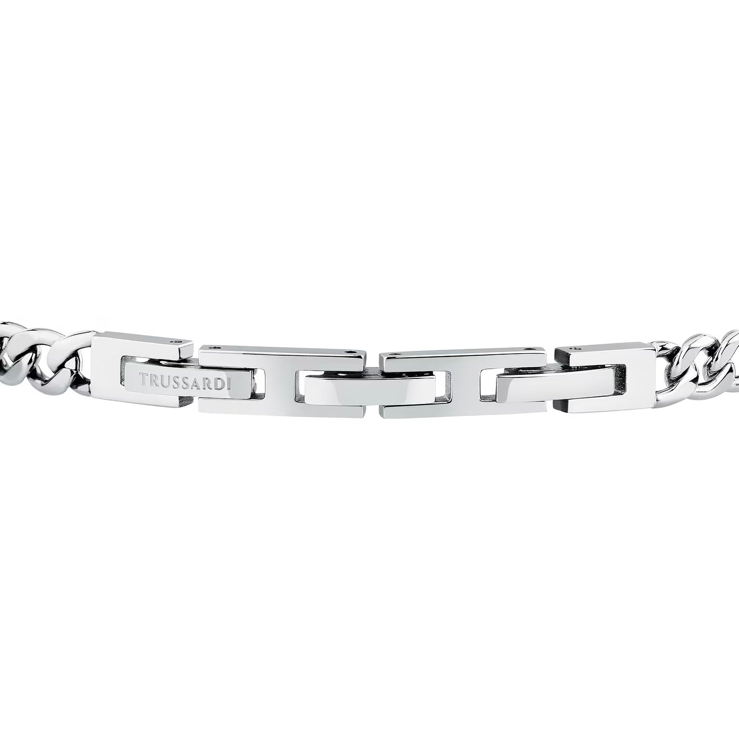 Bracciale Uomo Trussardi T-Steel TJAXV38 – Acciaio Oro Rosa - Arena Gioielli  - Trussardi