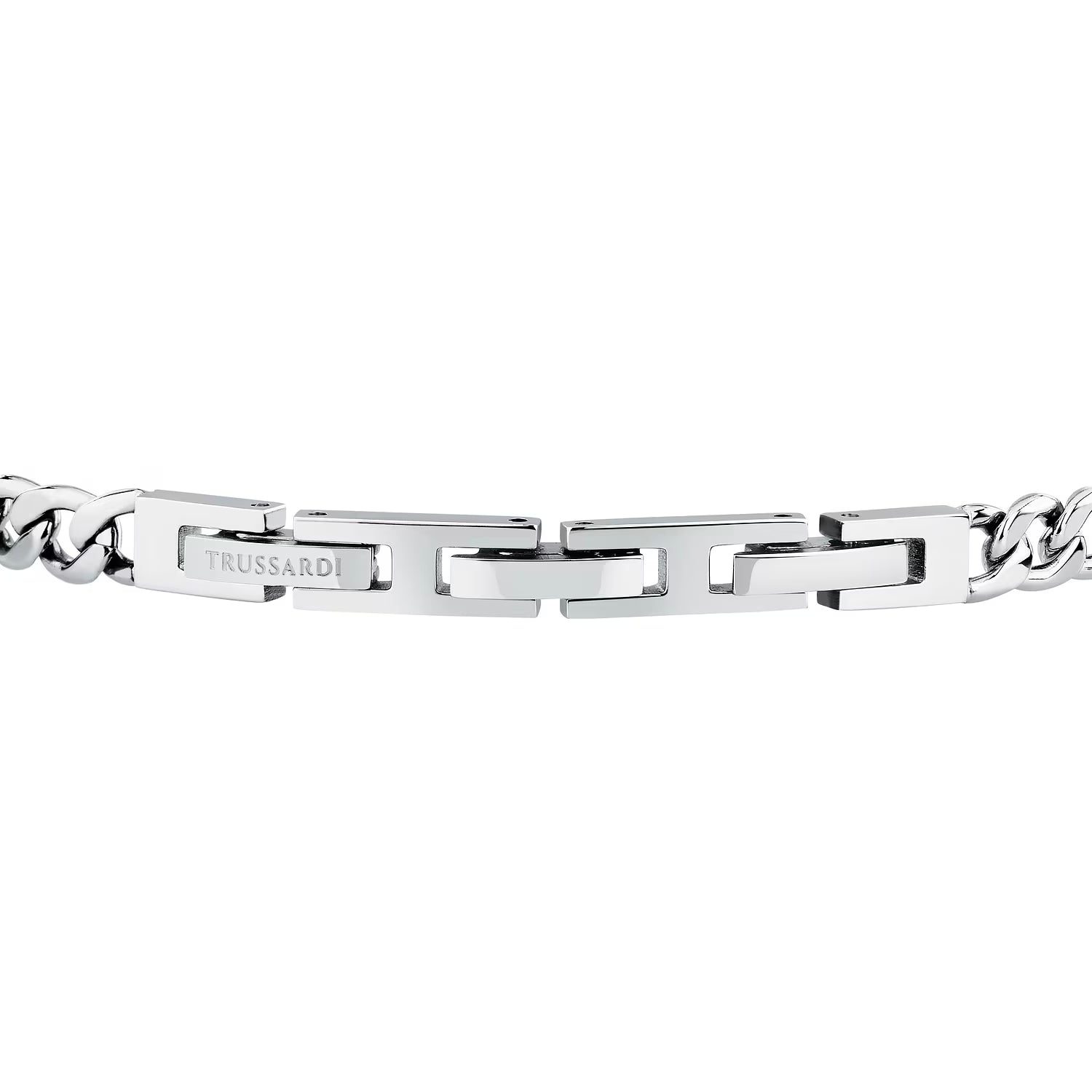 Bracciale Uomo Trussardi T-Steel TJAXV38 – Acciaio Oro Rosa - Arena Gioielli 