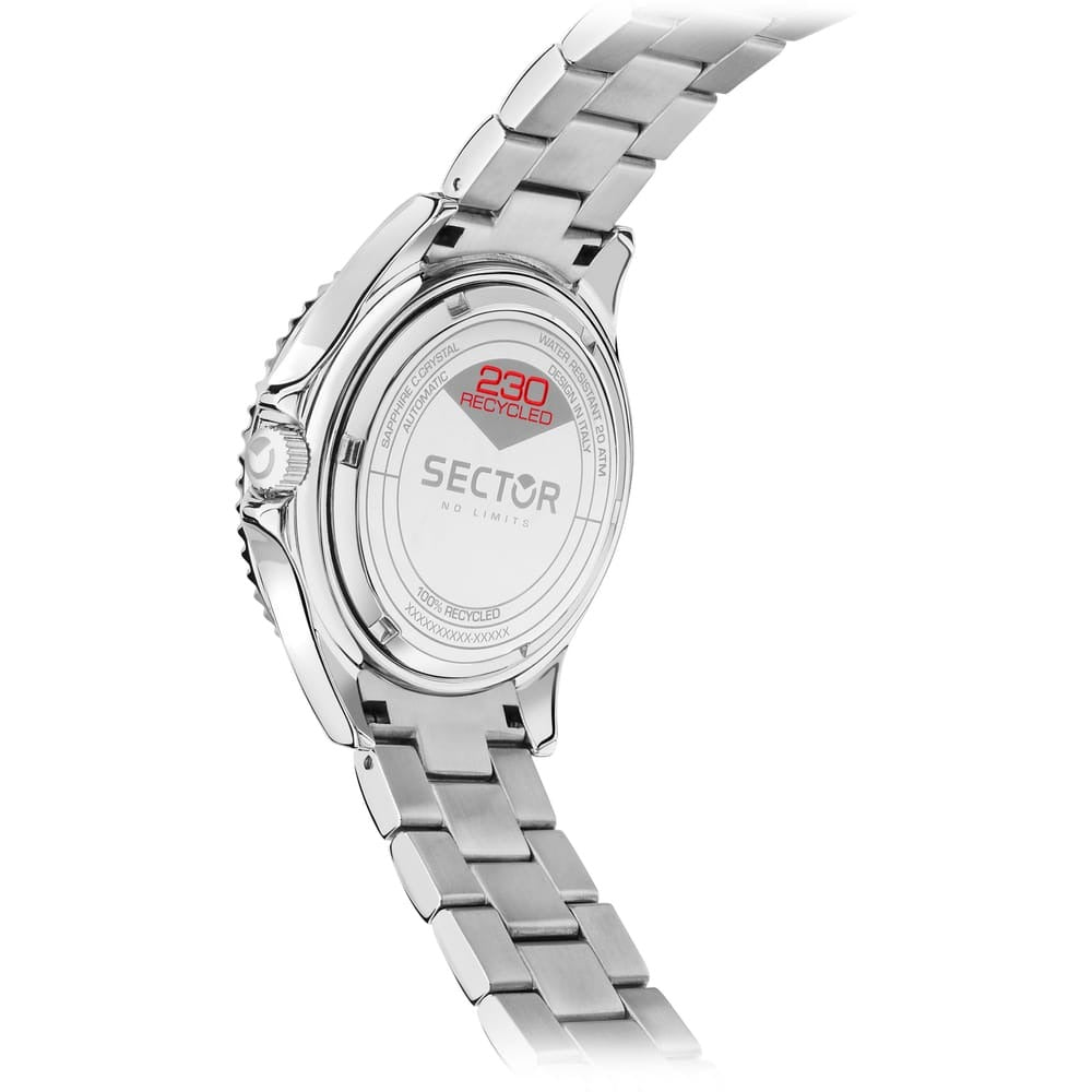 Orologio automatico uomo Sector 230 R3223161009 - Arena Gioielli 