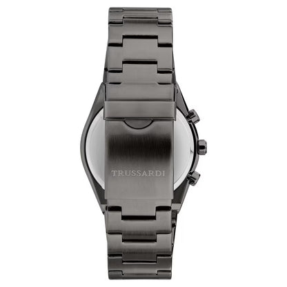 Orologio Uomo Trussardi T-Milano R2453175007 – Acciaio Grigio