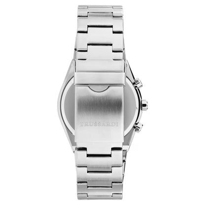 Orologio Uomo Trussardi T-Milano R2453175009 – Acciaio Silver