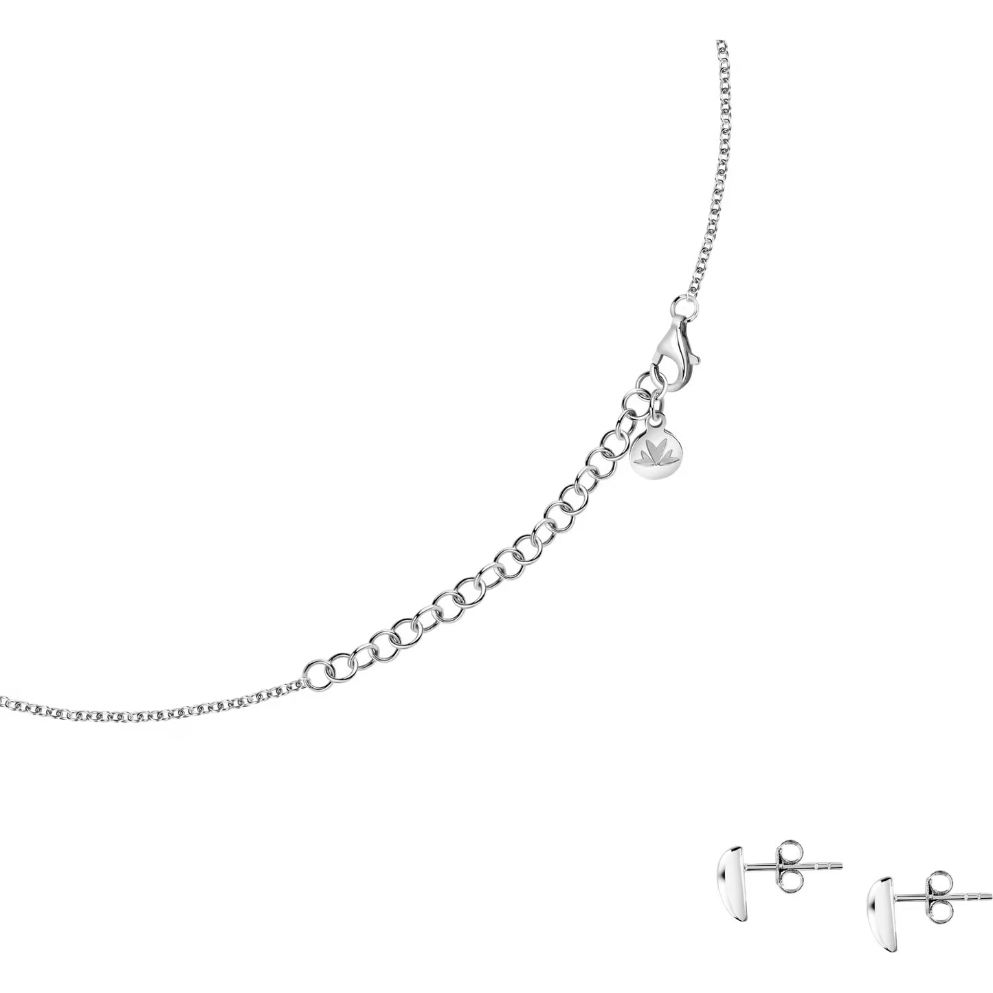 Parure Donna Morellato Nobile in Argento e Zirconi – Ref. SAZN01