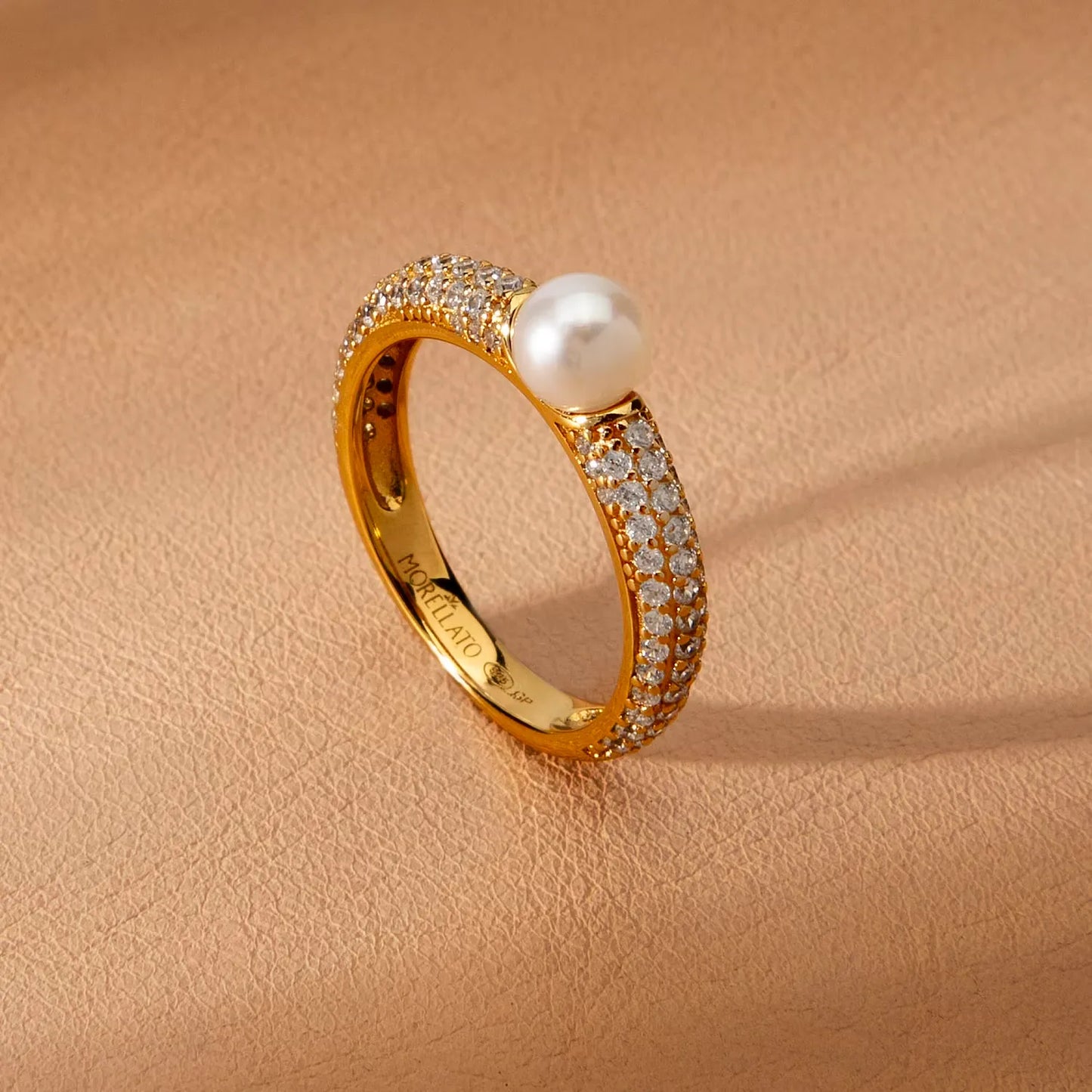 Anello Donna Morellato SXU510