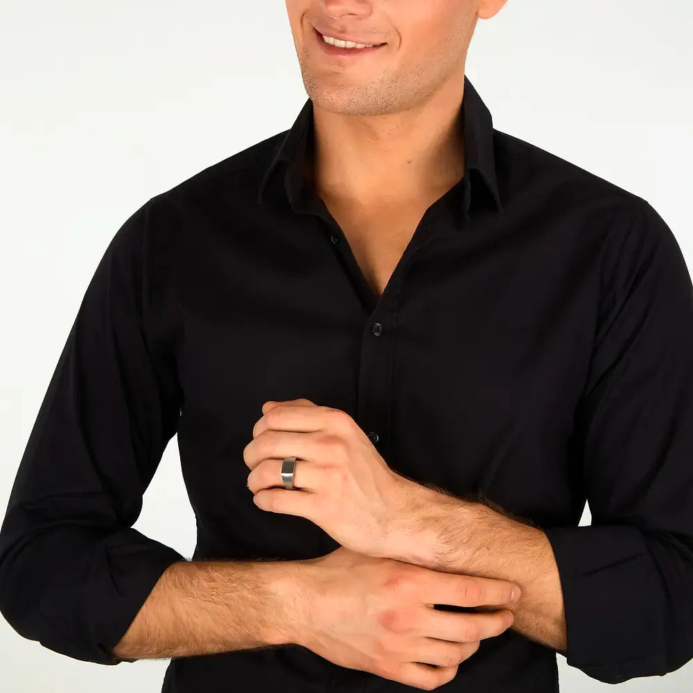 Anello uomo Sector Row SZS163