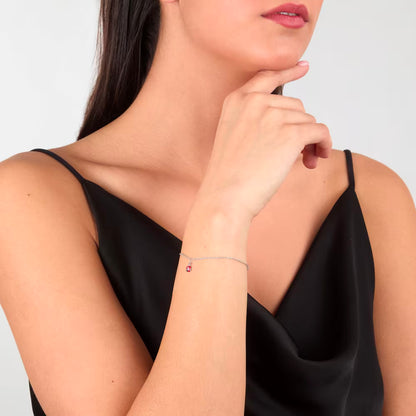 Bracciale Donna Morellato Dono Argento Coccinella SAZL12 - Arena Gioielli
