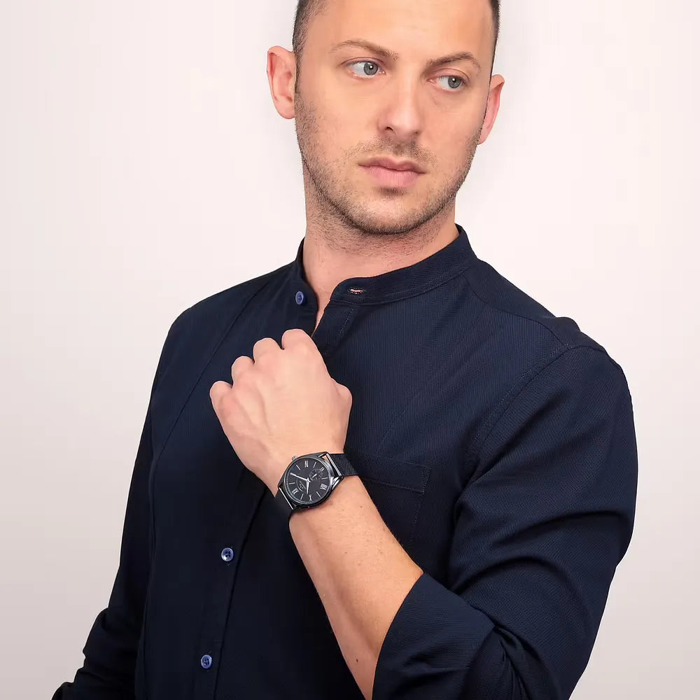 Orologio uomo Chronostar R3753298001 - Arena Gioielli 