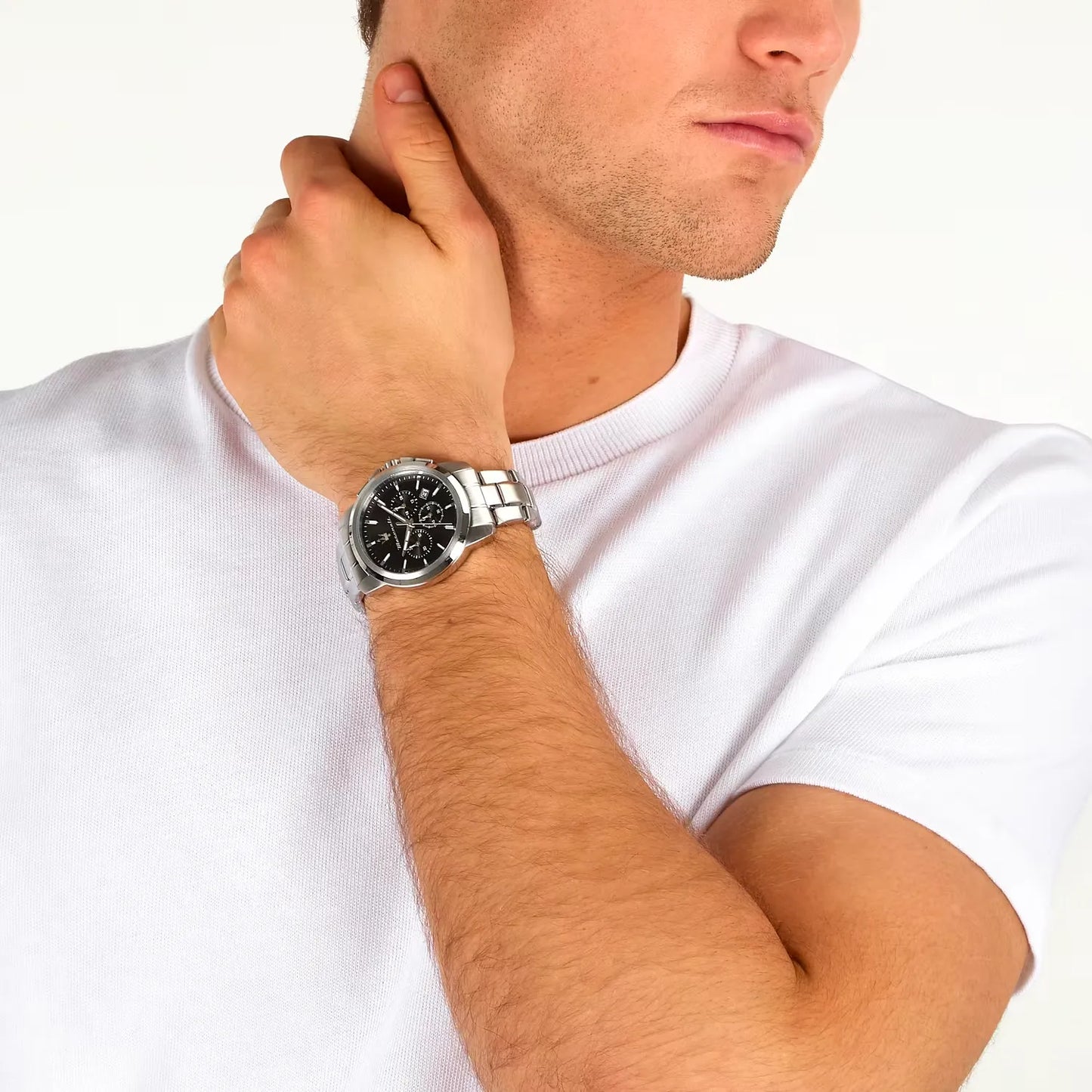 Orologio uomo Maserati R8873621046