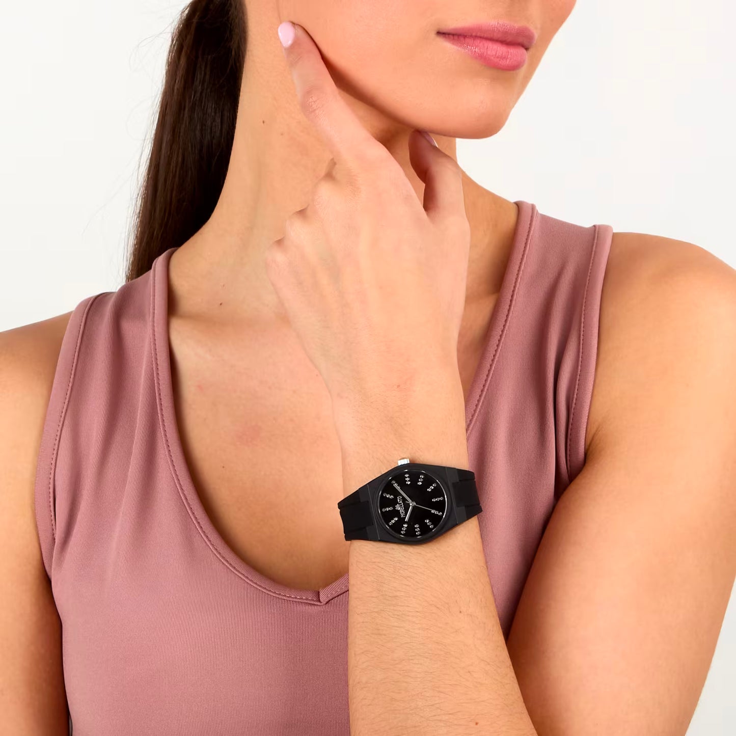 Orologio Donna Morellato Vivace R0151176503 – Total Black - Arena Gioielli  - Morellato