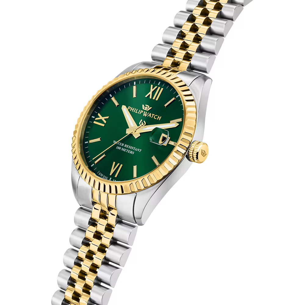 Orologio uomo 41mm Philip Watch Caribe R8253597111 - Arena Gioielli - Philip Watch