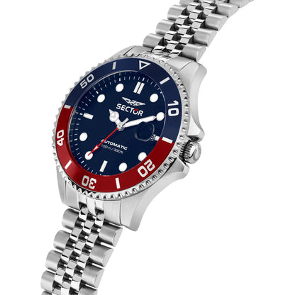 Orologio automatico uomo Sector 230 R3223161018 - Arena Gioielli
