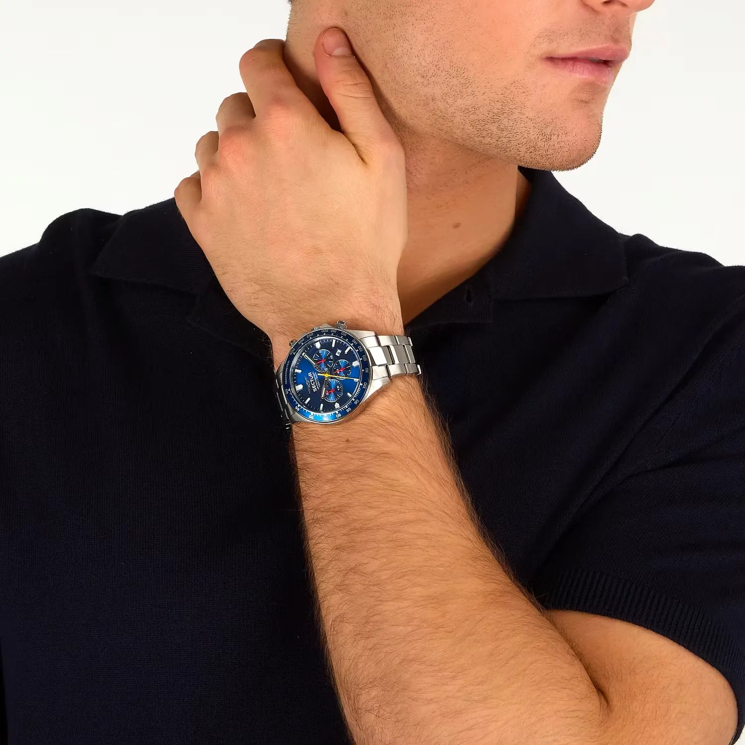 Orologio uomo Sector R3273661056 - Arena Gioielli 