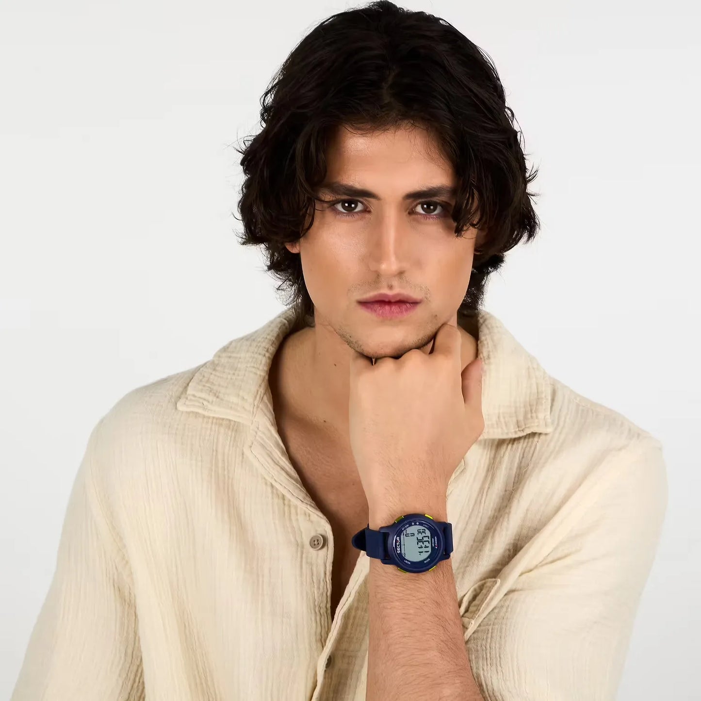 Orologio digitale uomo Sector R3251191002