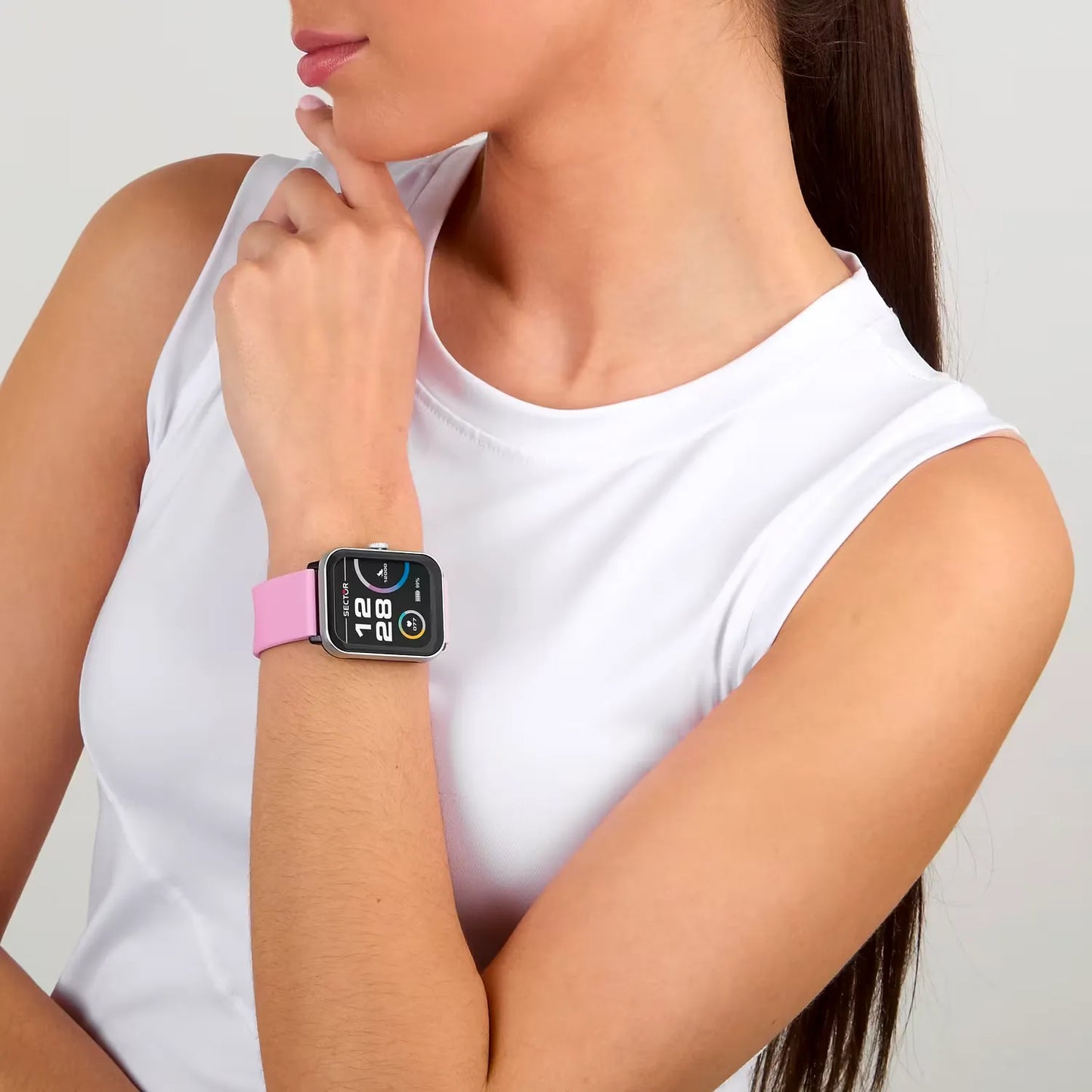 Orologio  Smartwatch unisex Sector  S-08 R3251303008