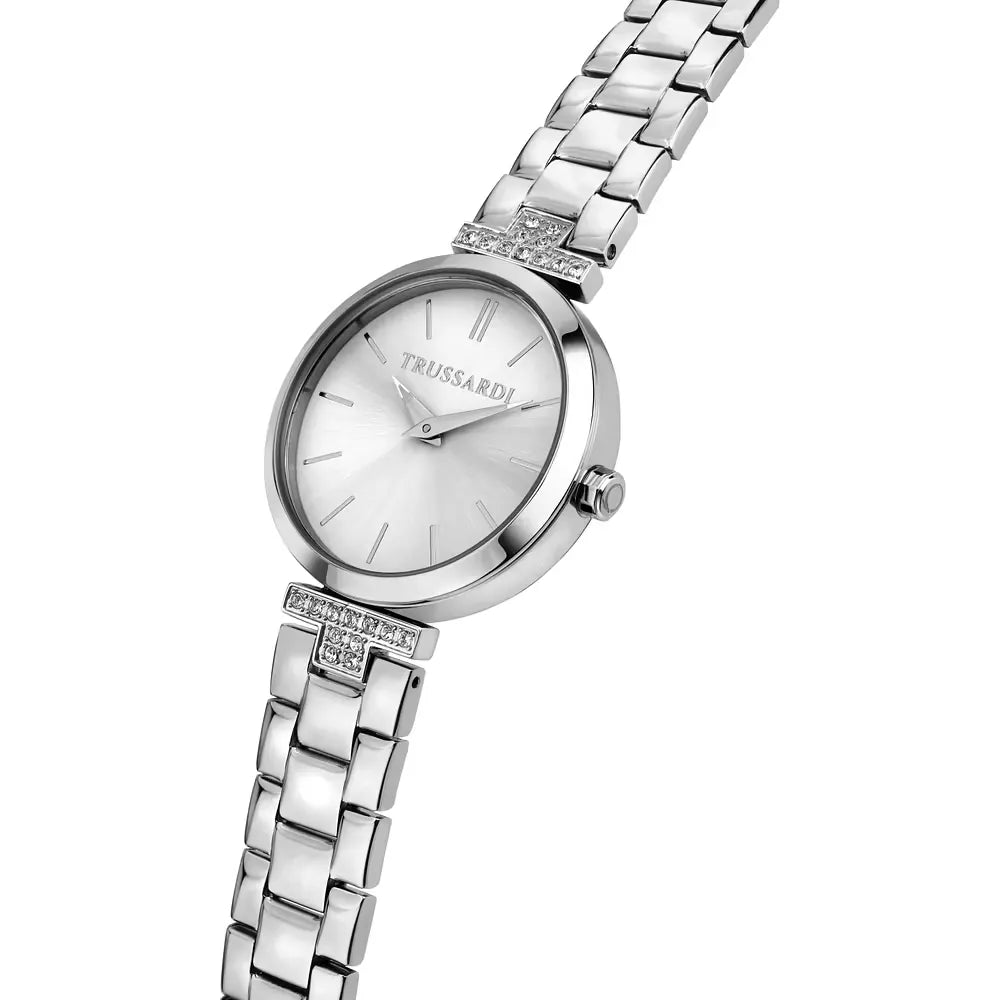 Orologio Donna Trussardi Loud R2453164501 – Acciaio Silver - Arena Gioielli 