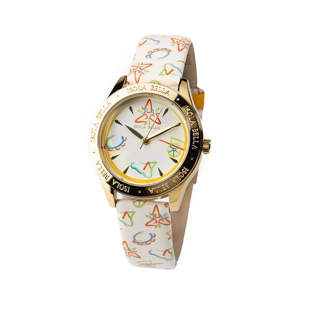 Orologio donna Isola Bella 40000132