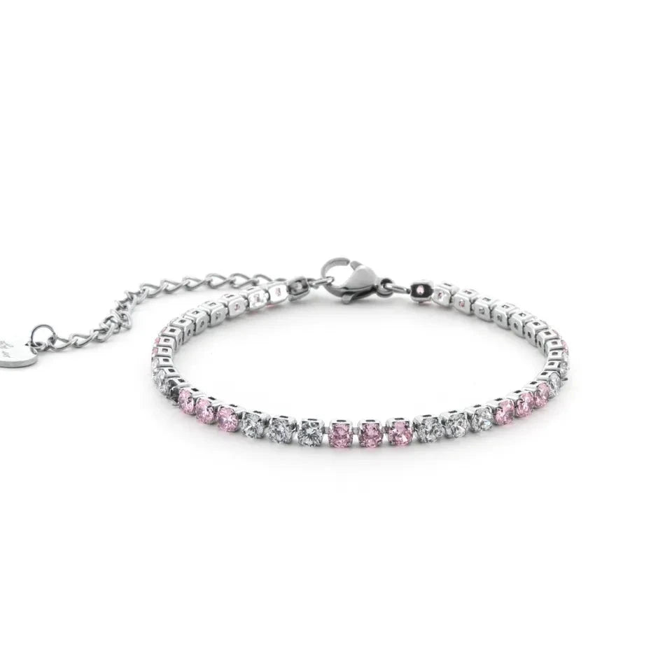 Bracciale donna Cesare Paciotti 4UBR7132W - Arena Gioielli 