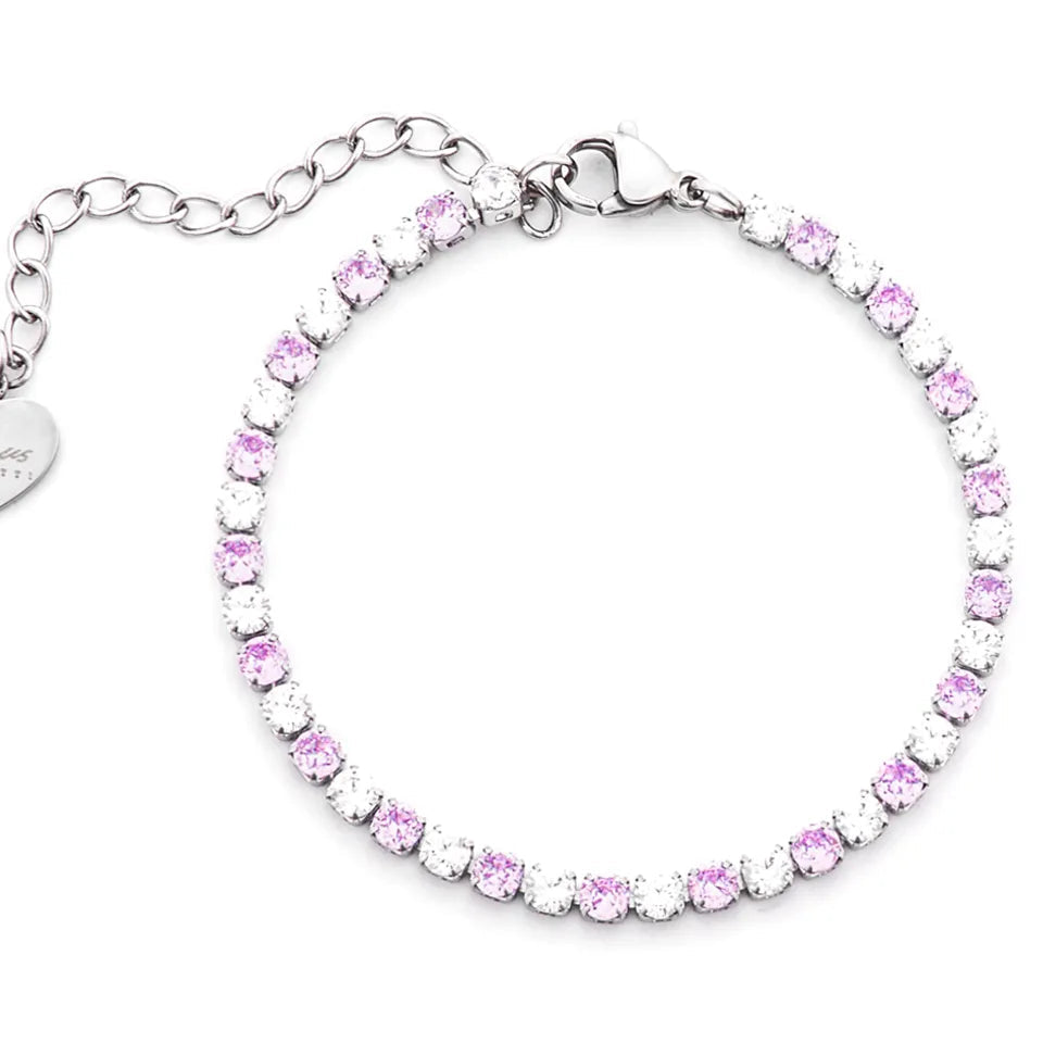 Bracciale donna tennis Paciotti 4UBR7432W