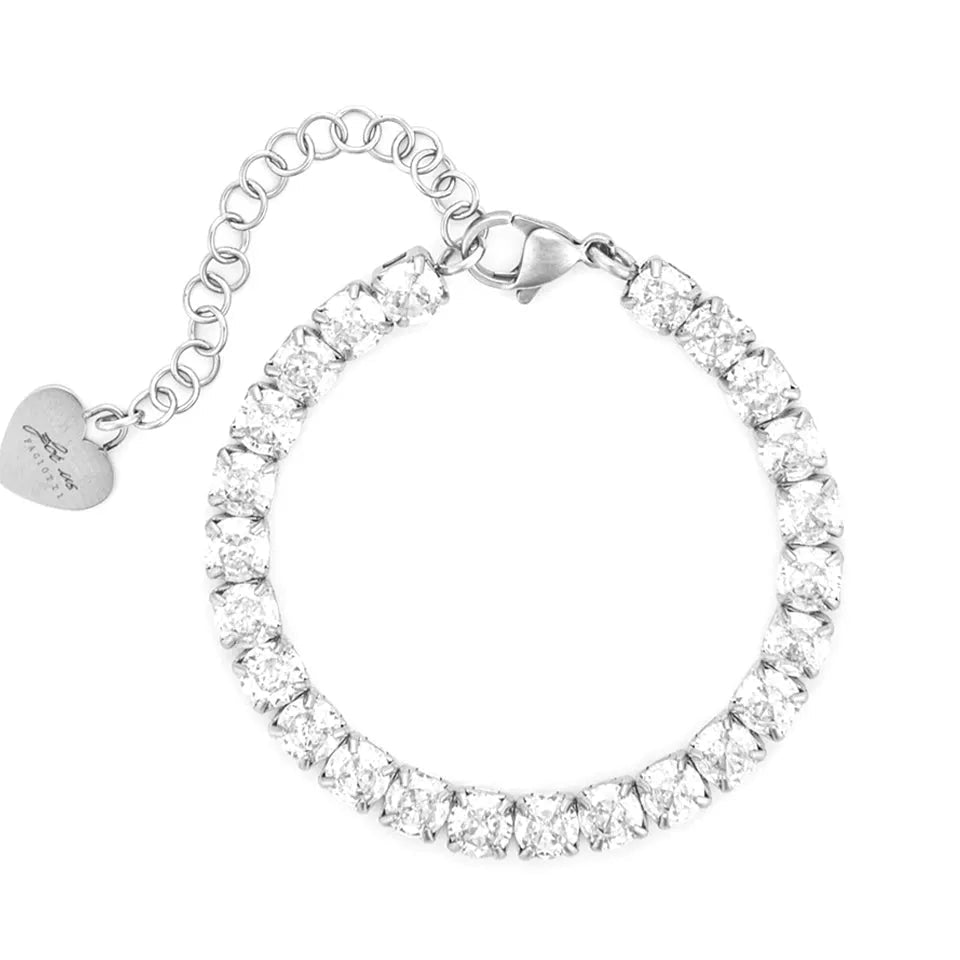 Bracciale unisex Cesare Paciotti 4UBR7781W - Arena Gioielli 