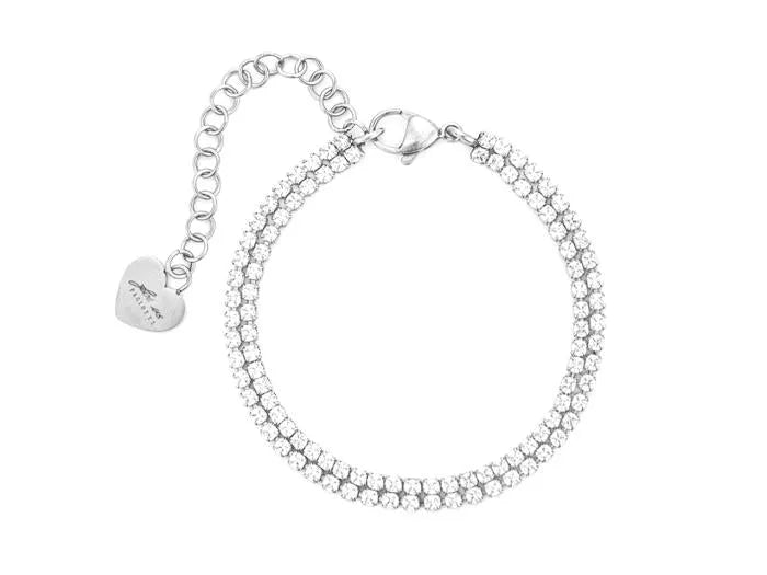 Bracciale unisex Cesare Paciotti 4UBR7785W - Arena Gioielli 