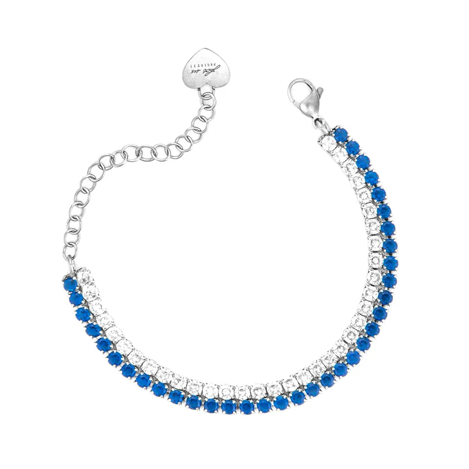 Bracciale donna tennis Cesare Paciotti 4US 4UBR7788W - Arena Gioielli - cesare paciotti