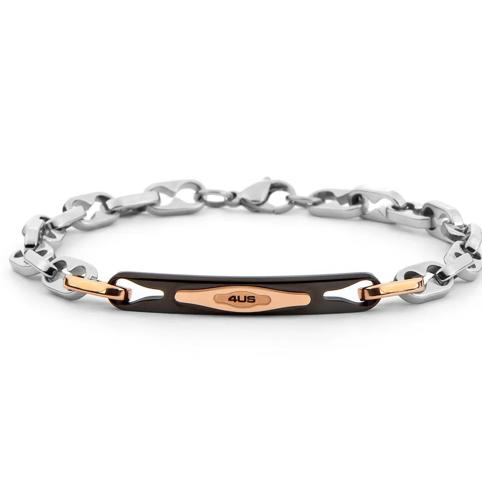 Bracciale uomo Cesare Paciotti 4UBR8027