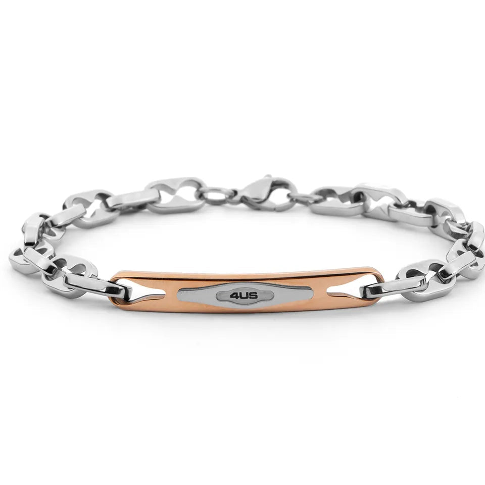 Bracciale uomo Cesare Paciotti 4UBR8028