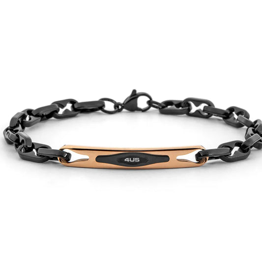 Bracciale uomo Cesare Paciotti 4UBR8029