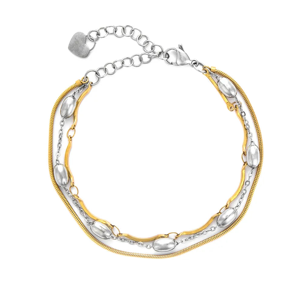 Bracciale donna Cesare Paciotti 4UBR8131W - Arena Gioielli - cesare paciotti