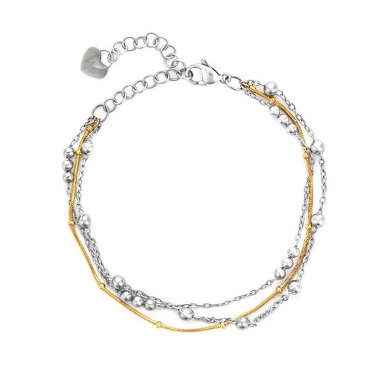 Bracciale donna Cesare Paciotti 4UBR8139W - Arena Gioielli - cesare paciotti