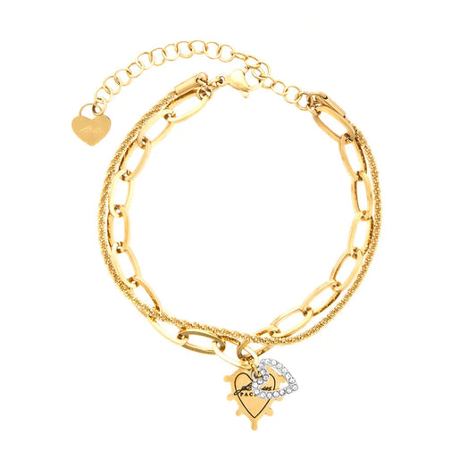 Bracciale donna Cesare Paciotti 4UBR8352W