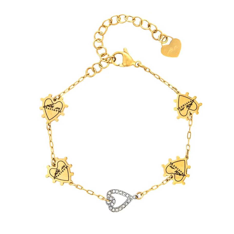 Bracciale donna Cesare Paciotti 4UBR8353W