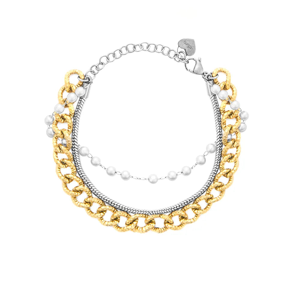 Bracciale donna Cesare Paciotti 4UBR8376W