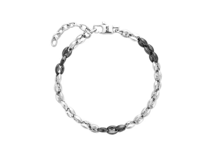 Bracciale Uomo Cesare Paciotti 4US Acciaio 4UBR8529 - Arena Gioielli 