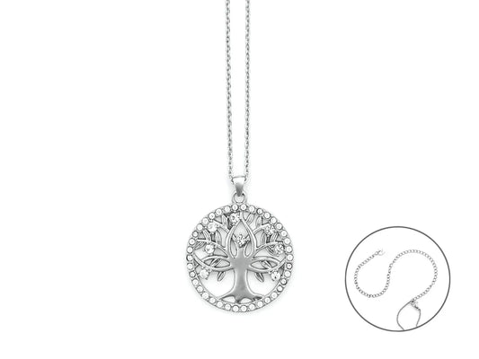 Collana donna Cesare Paciotti 4UCL7374W