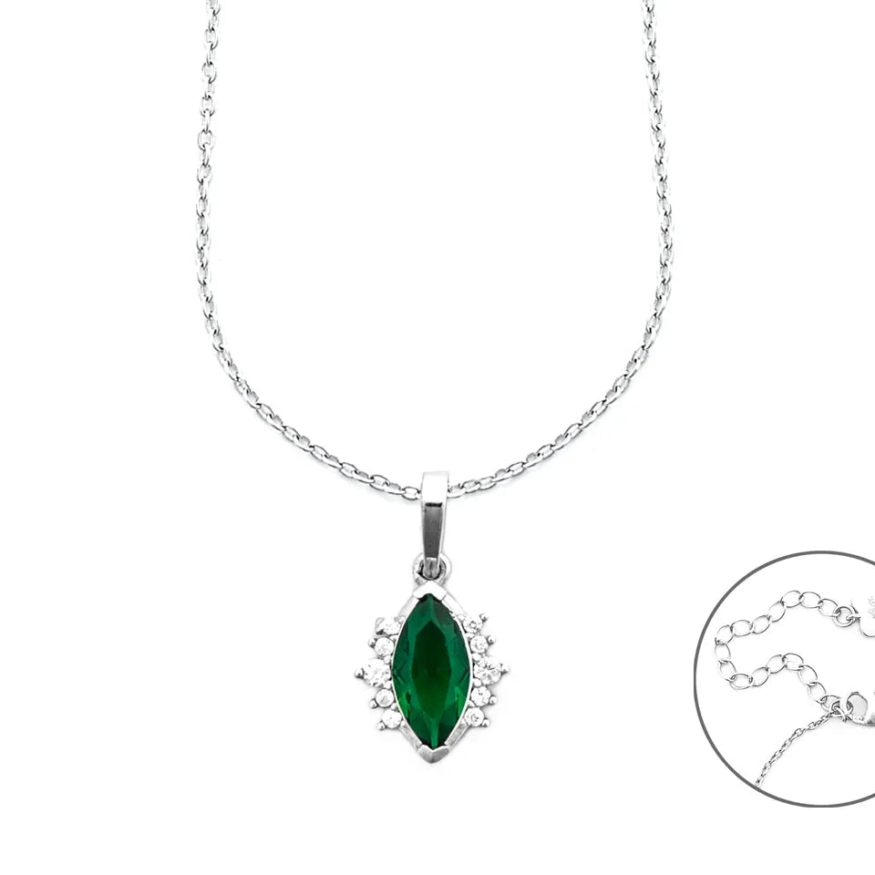 Collana donna Cesare Paciotti 4UCL7458W