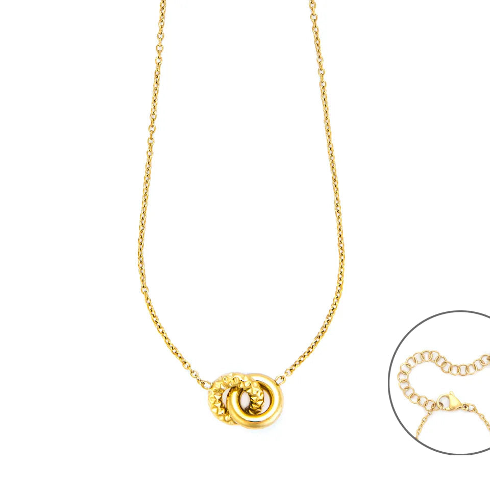 Collana donna Cesare Paciotti 4UCL7772W - Arena Gioielli 