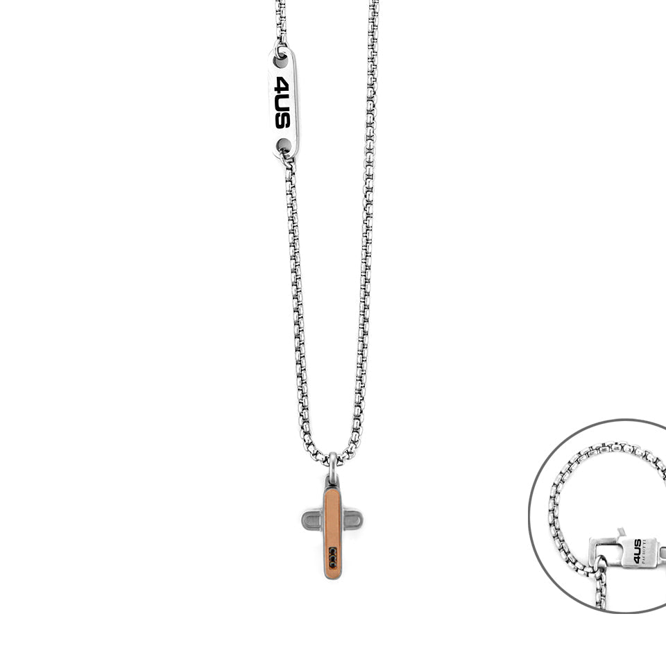 Collana uomo Cesare Paciotti 4UCL8064