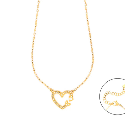 Collana donna Cesare Paciotti 4UCL8122W