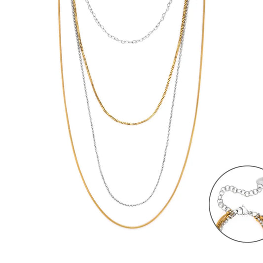 Collana donna Cesare Paciotti 4UCL8134W