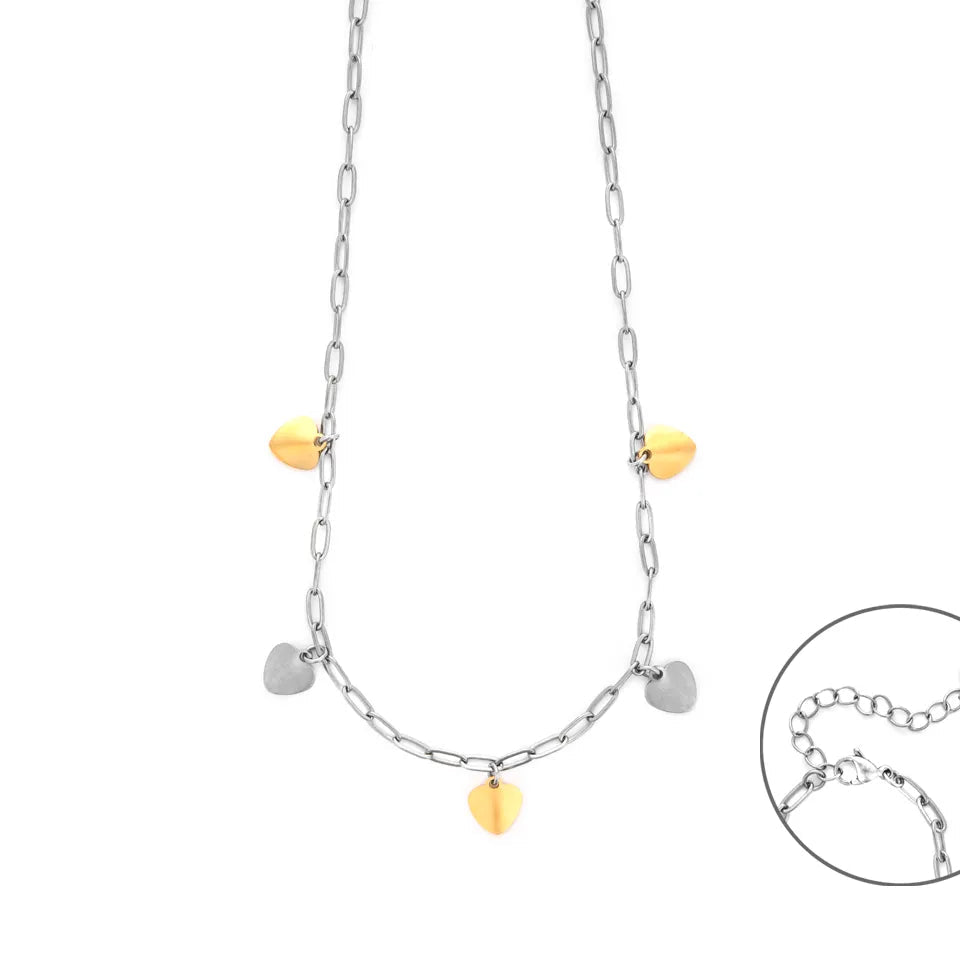 Collana donna Cesare Paciotti 4UCL8146W