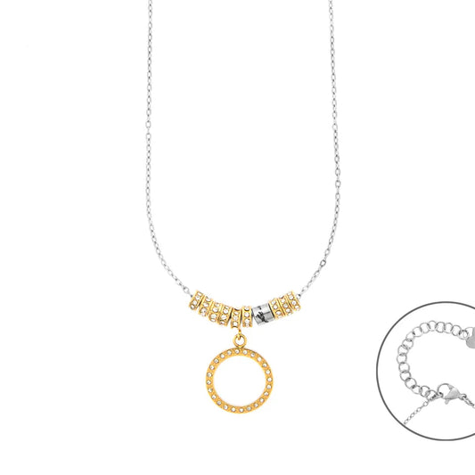 Collana donna Cesare Paciotti 4UCL8320W - Arena Gioielli 