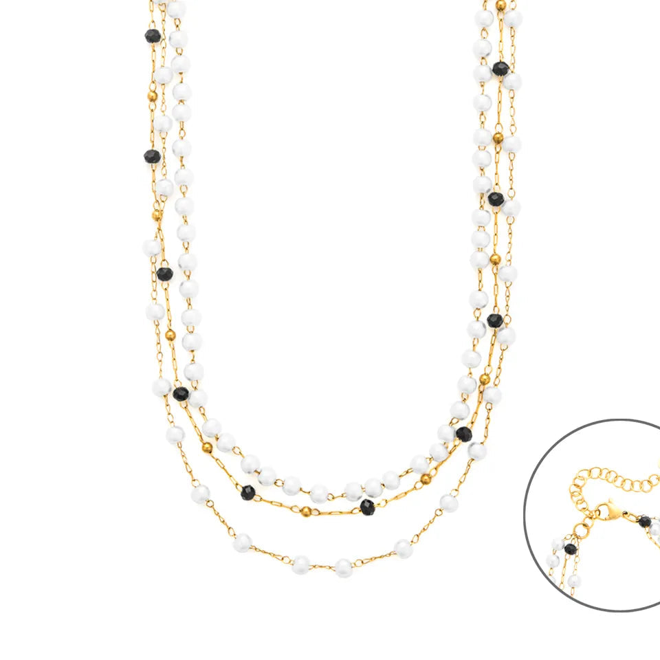 Collana donna Cesare Paciotti 4UCL8363W