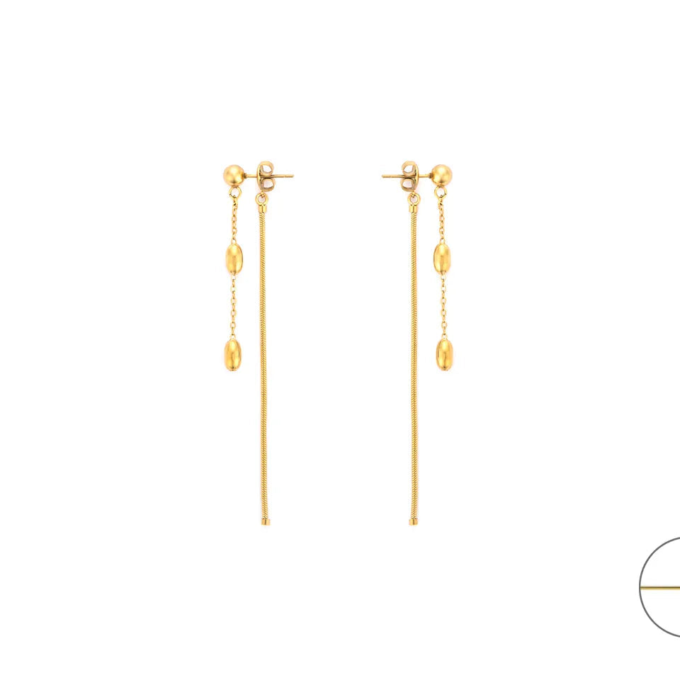 Orecchini donna 4US Paciotti 4UOR8133W