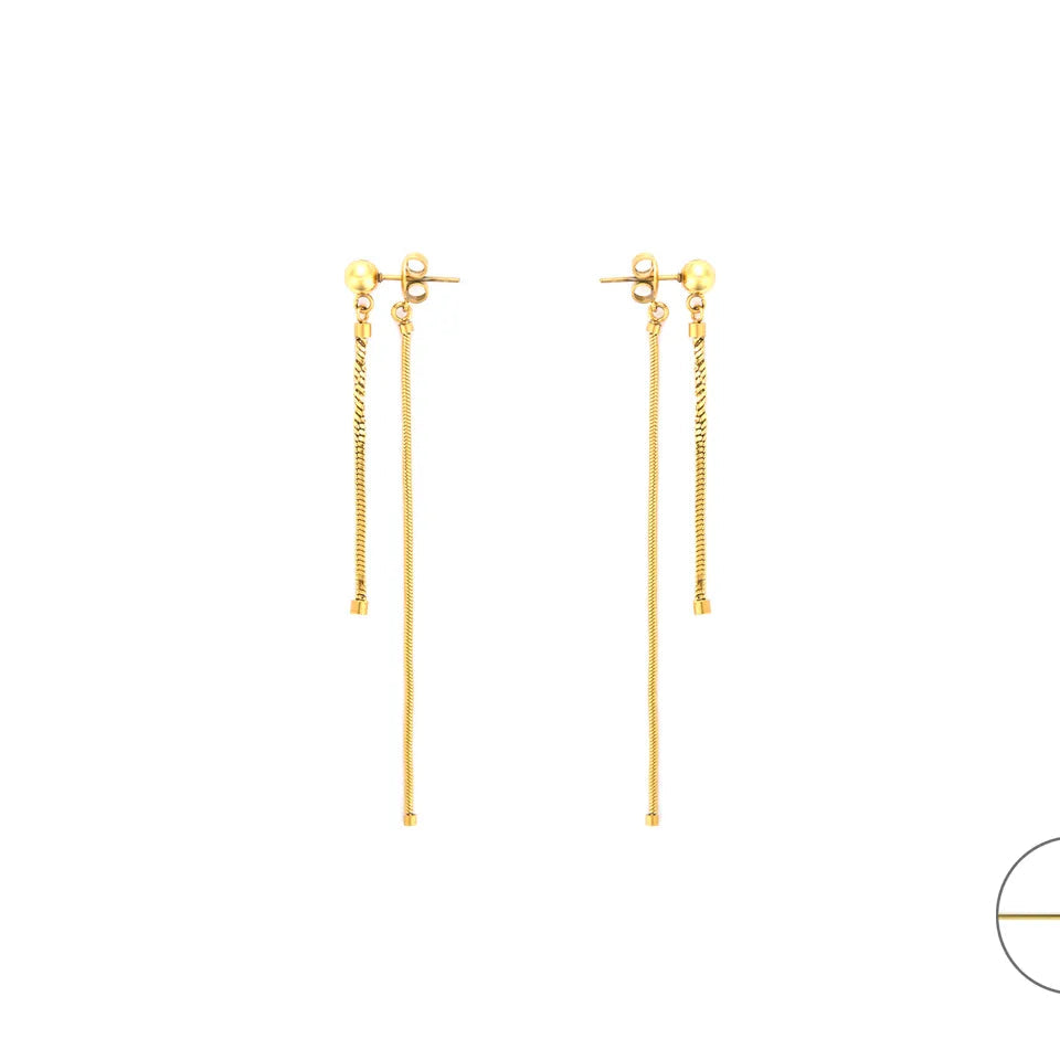 Orecchini donna 4US Paciotti 4UOR8137W