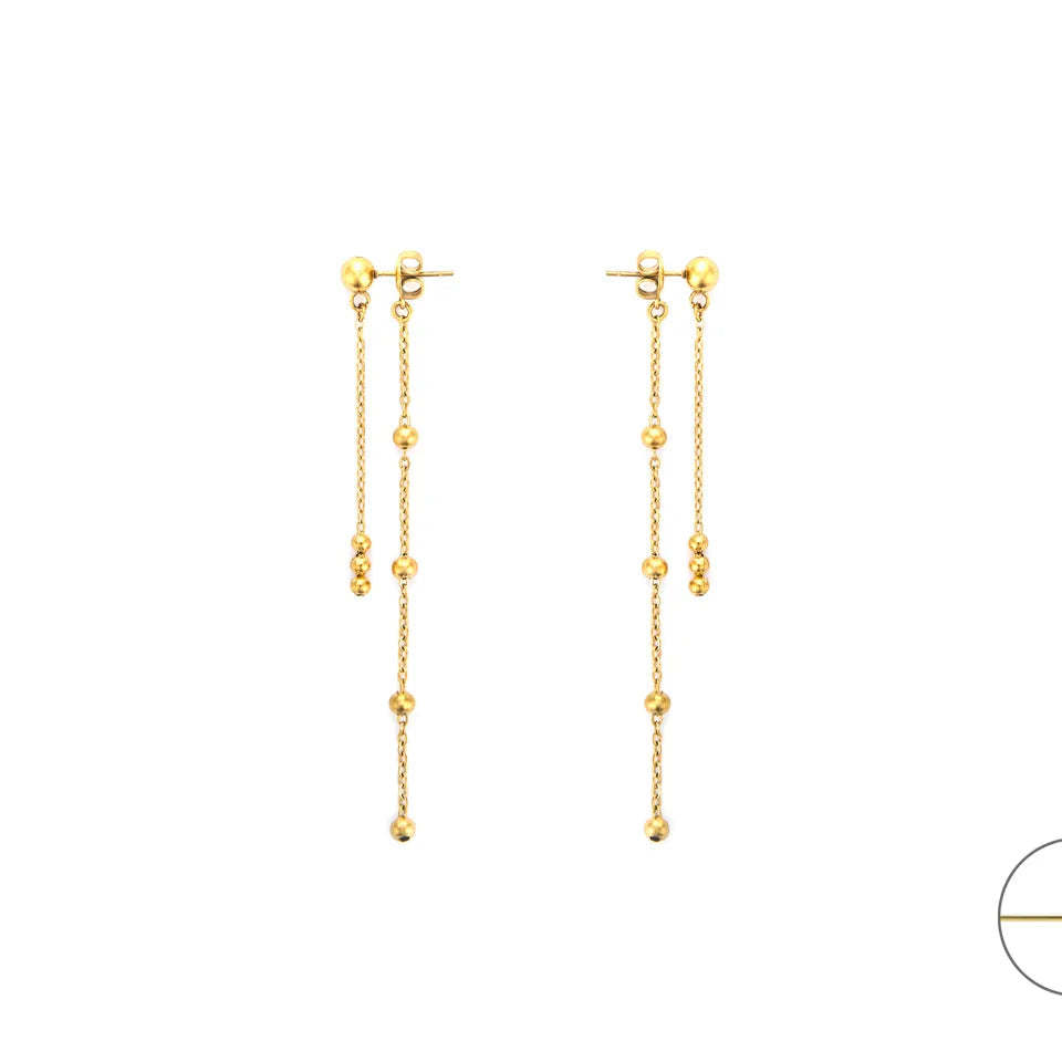 Orecchini donna 4US Paciotti 4UOR8141W